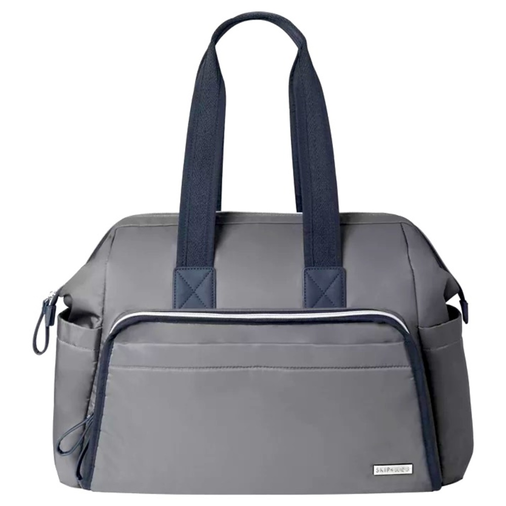 🌹Satchel Multipurpose Skip Hop Mainframe Wide Open Diaper or General Purpose - Picture 7 of 14